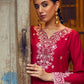 Co-Ord Set With Sequins And Embroidery