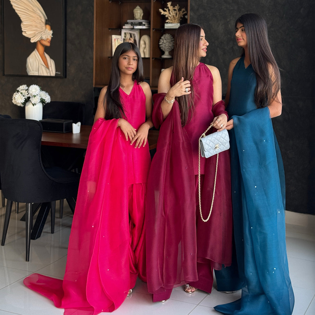 Personalised '25 - Sisters In Style Powered By SKF