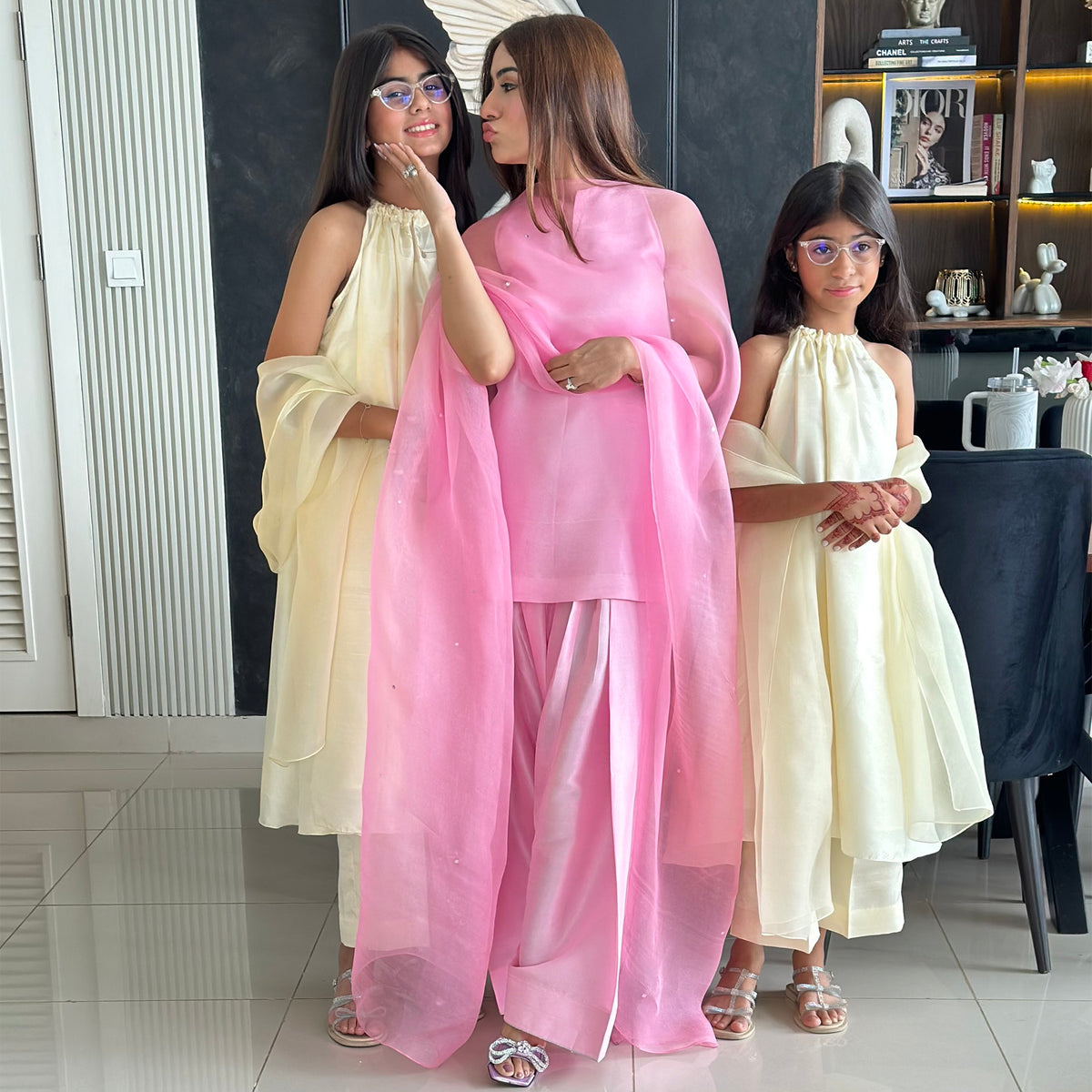 Personalised '25 - Sara Ali Soft Blush