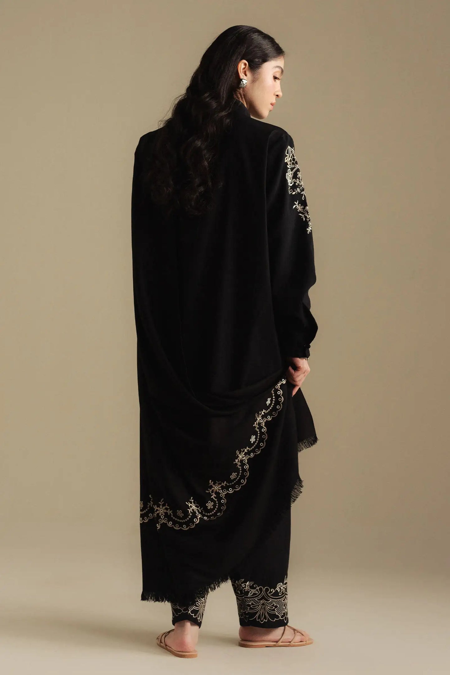 Coco Winter Unstitched '25 - Laurel-9A