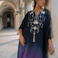 Afsanvi Festive Edit'24 - Ombre Kaftan