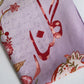 GULNAR  - Soft Lilac Odhni