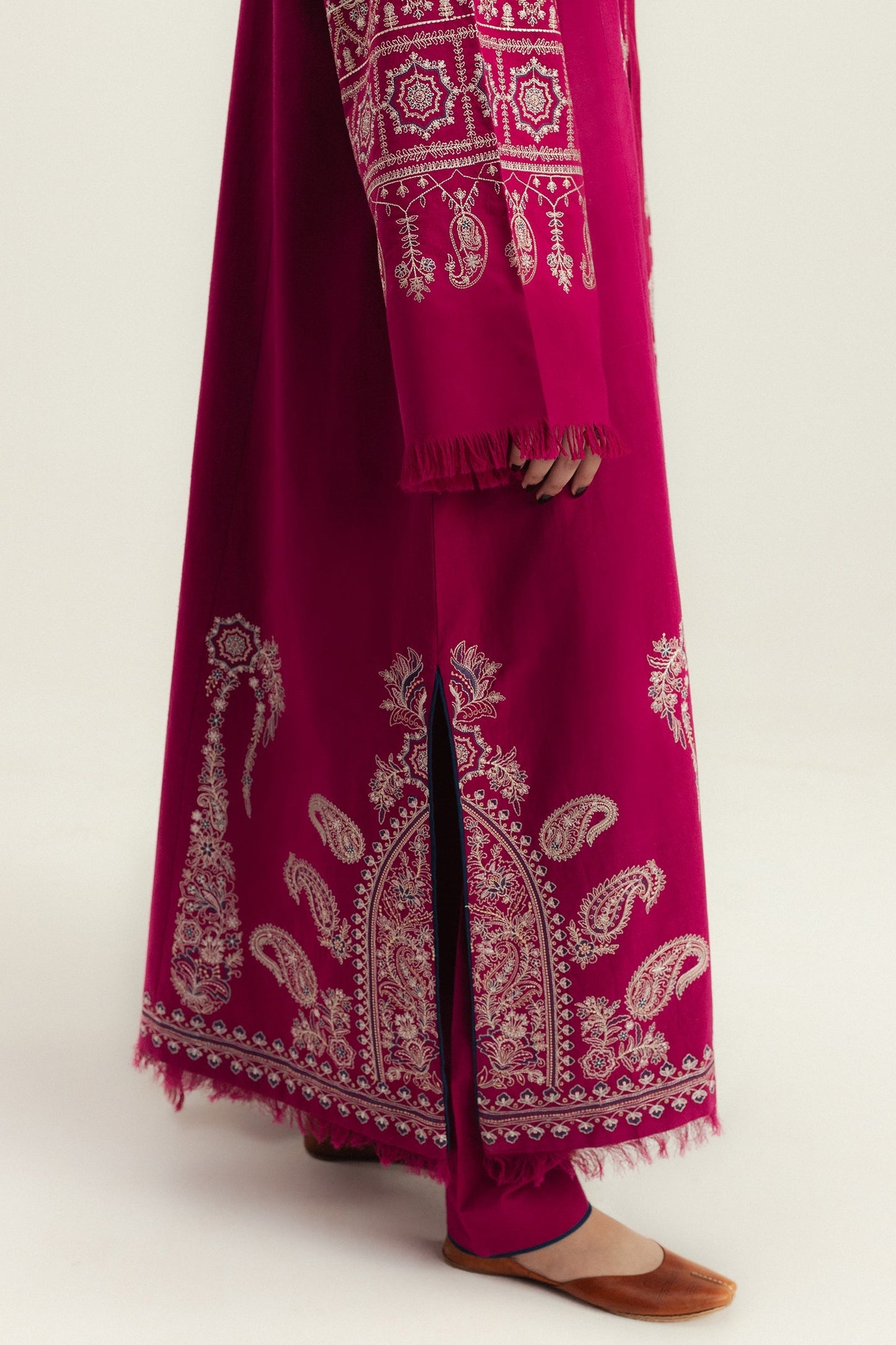 Winter Unstitched '25 Drop II - Gulmeer