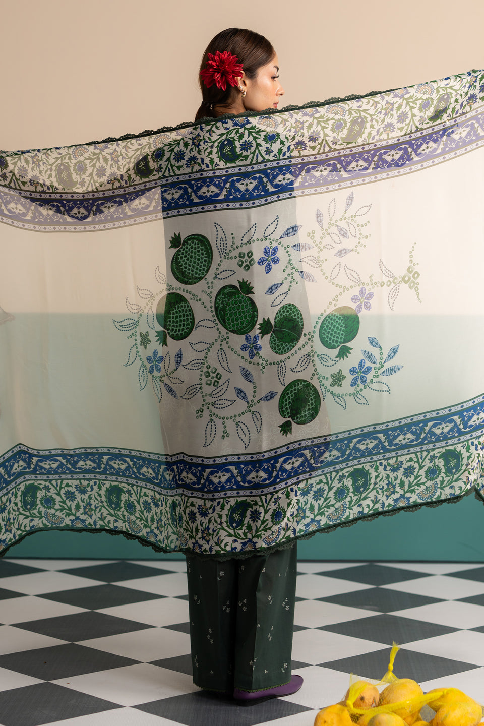 Prints Edit III '25 - Kina-6A