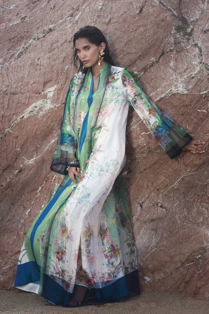 Resort Wear '25 - Floral Cascade