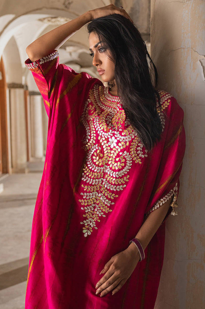 Afsanvi Festive Edit'24 - Tye N Dye Gotta