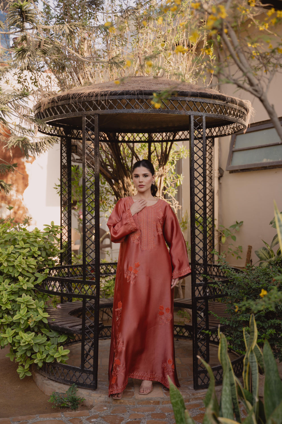 Lea Eid Edit '25 - Zinnia