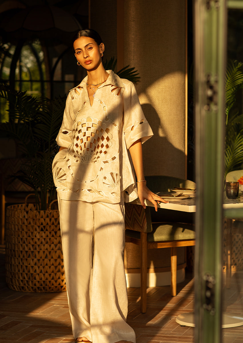 Spring/Summer '25 - Calla Ivory