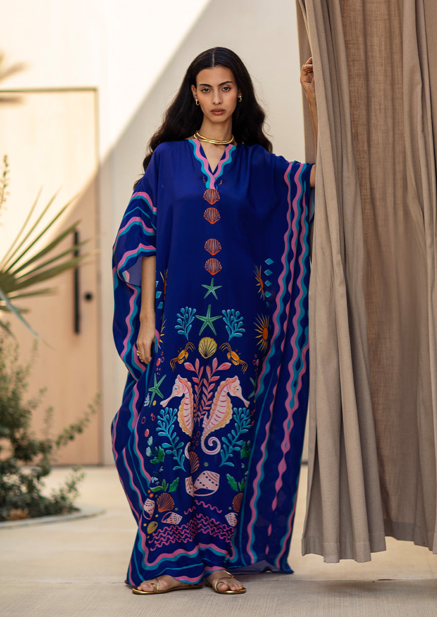 Spring/Summer '25 - Vea Indigo