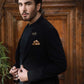 BLACK EGYPTION COTTON SHALWAR KAMEEZ