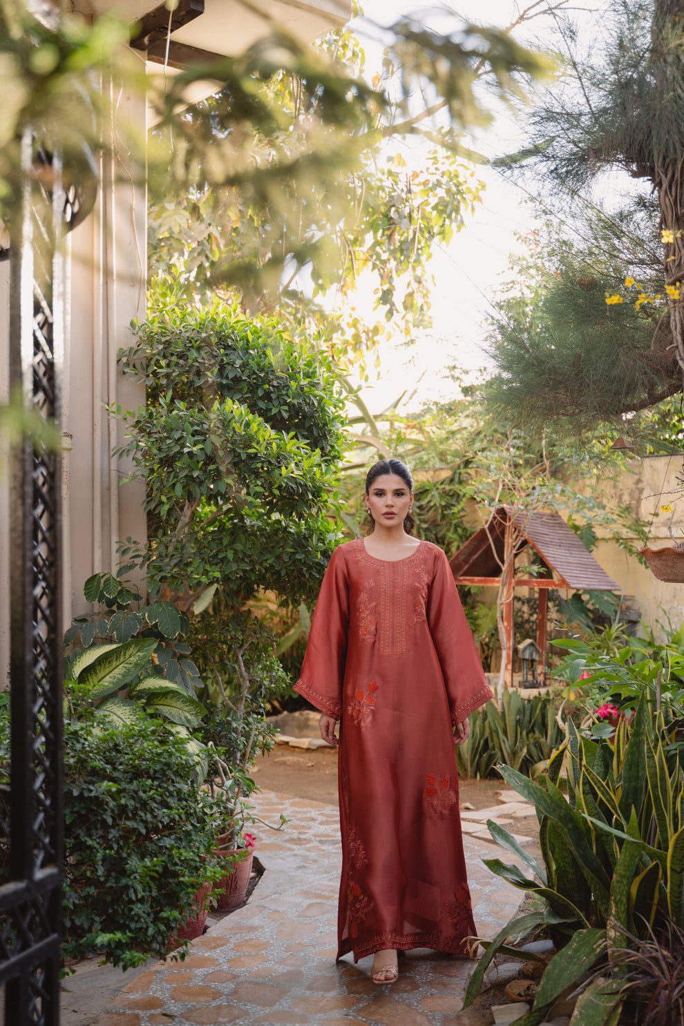 Lea Eid Edit '25 - Zinnia