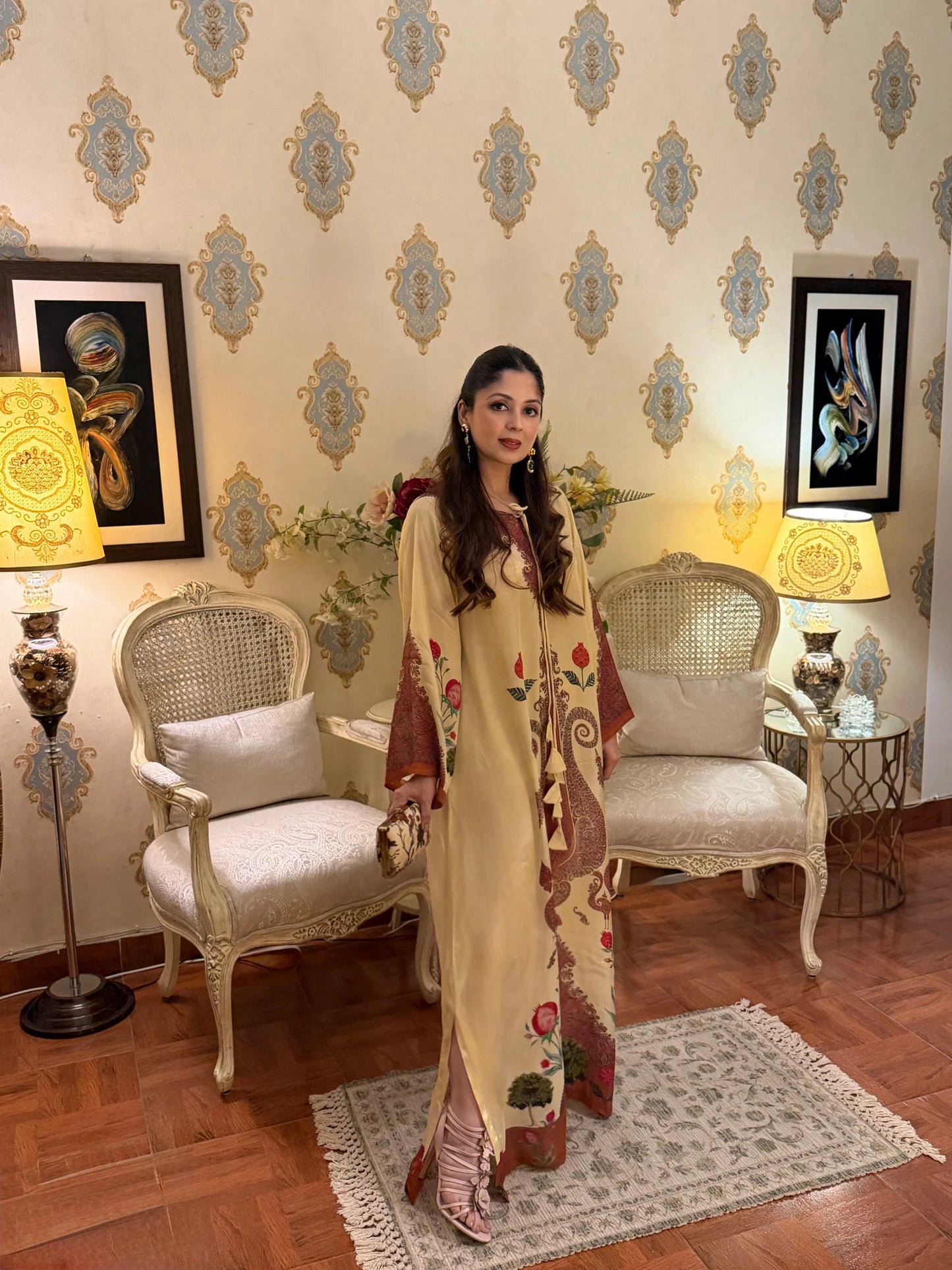 Gulnaar (beige)