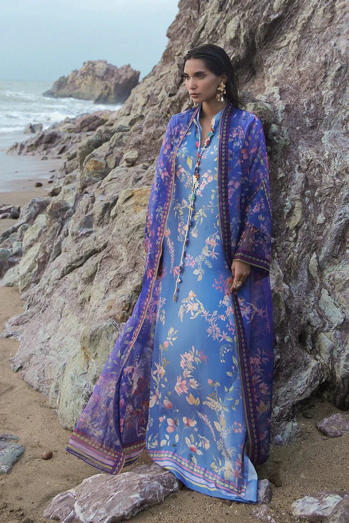 Resort Wear '25 - Ocean Mist