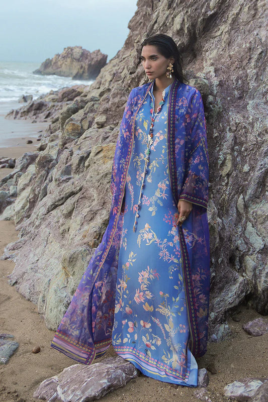 Resort Wear '25 - Ocean Mist