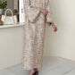 Zozo Tweed Dress