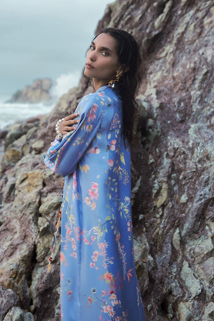 Resort Wear '25 - Ocean Mist