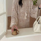 Zozo Tweed Dress