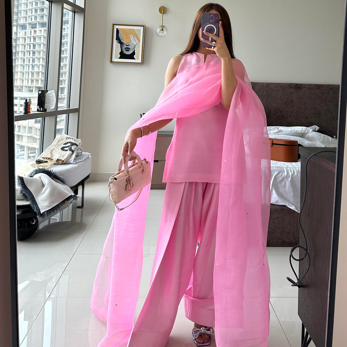 Personalised '25 - Sara Ali Soft Blush