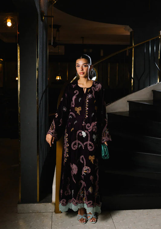 Velvet Luxe '25 - AYLA KAFTAN