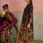 Mayna Festive Prints '25 - Odina Onyx Shirt