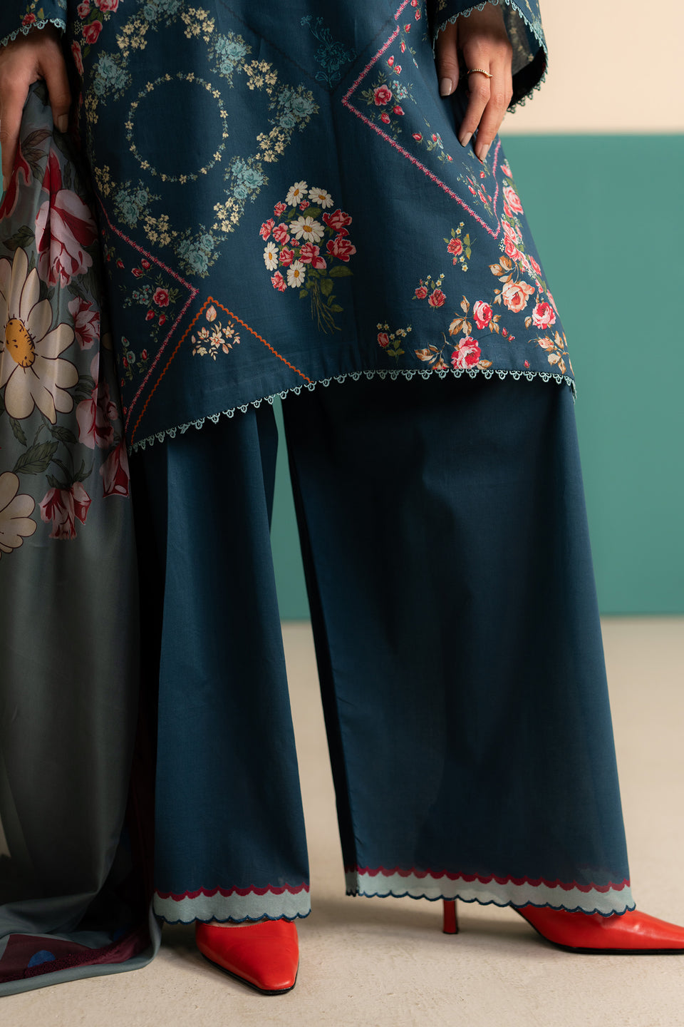 Prints Edit III '25 - Zarya-9B