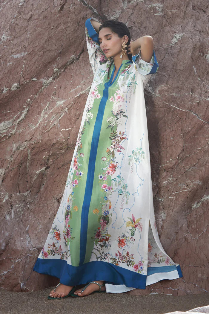 Resort Wear '25 - Floral Cascade