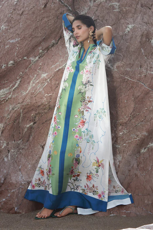 Resort Wear '25 - Floral Cascade