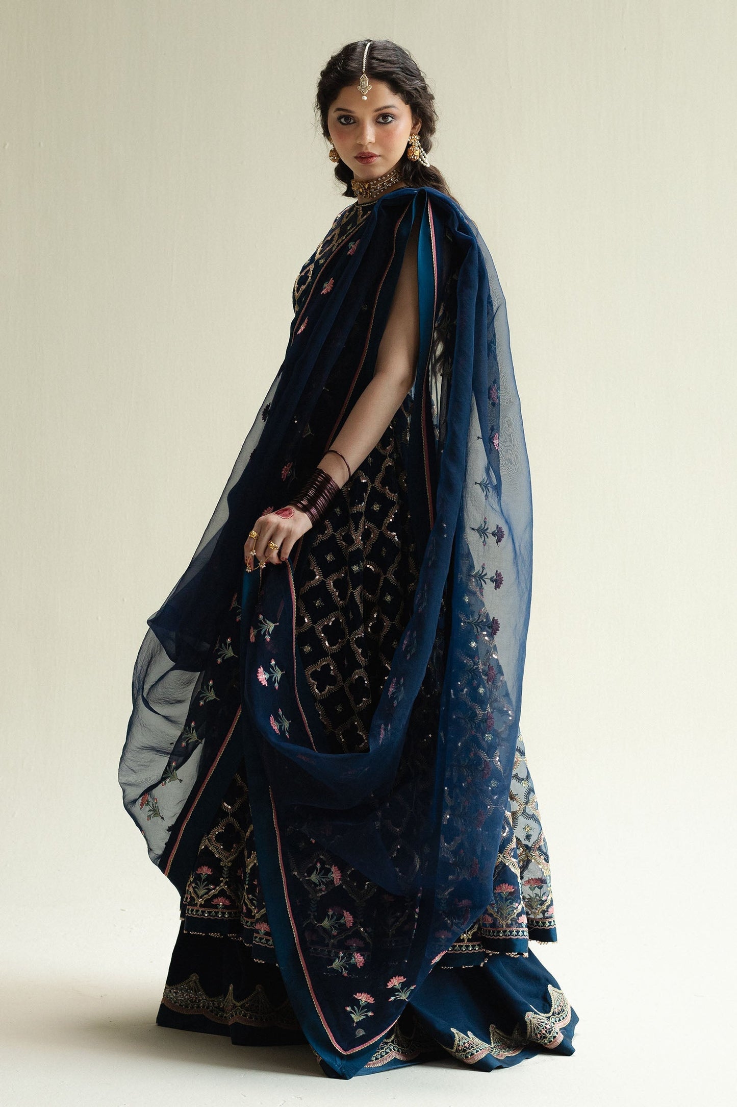 Wedding Unstitched 2025 / Nazaara