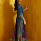 Mayna Festive Prints '25 - Peridot Ombre Kaftan