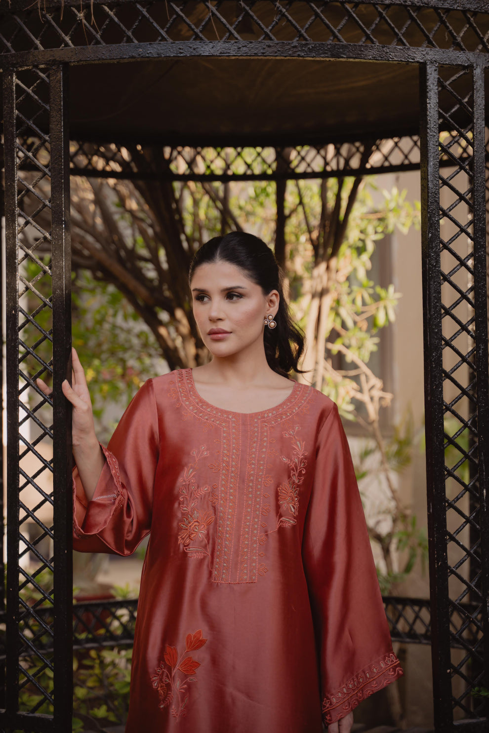 Lea Eid Edit '25 - Zinnia