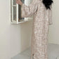 Zozo Tweed Dress