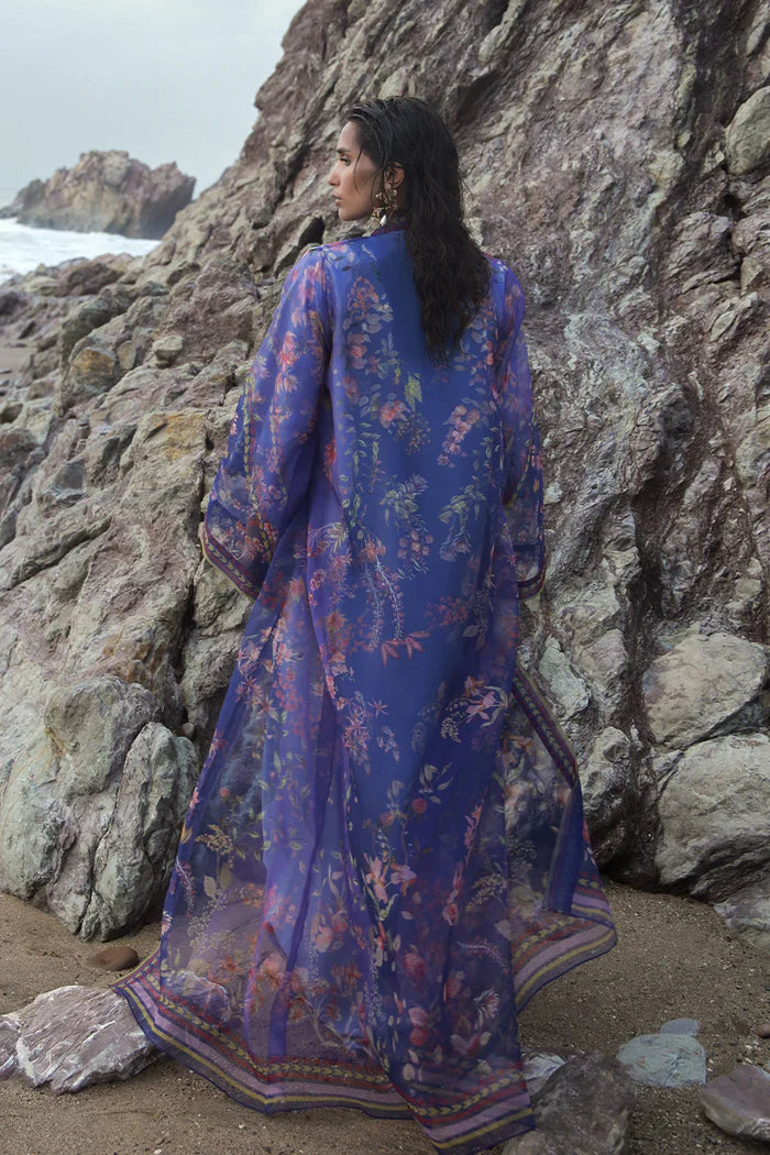 Resort Wear '25 - Ocean Mist