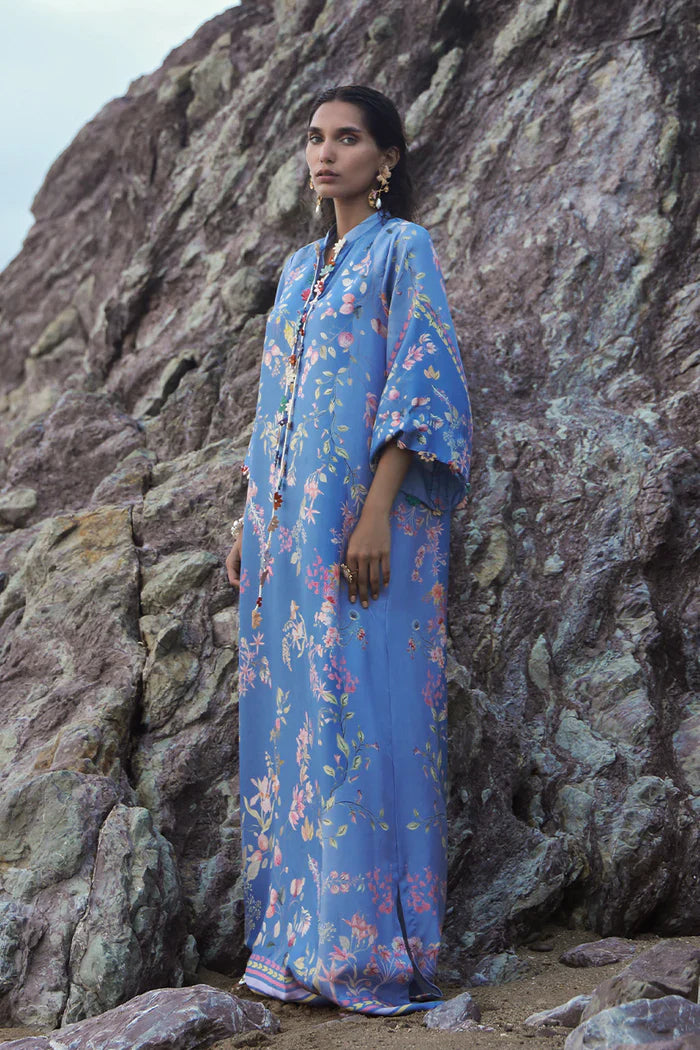 Resort Wear '25 - Ocean Mist