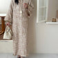 Zozo Tweed Dress