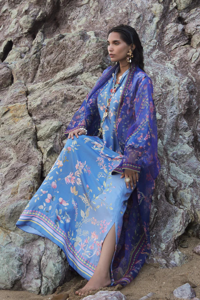 Resort Wear '25 - Ocean Mist