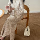Zozo Tweed Dress