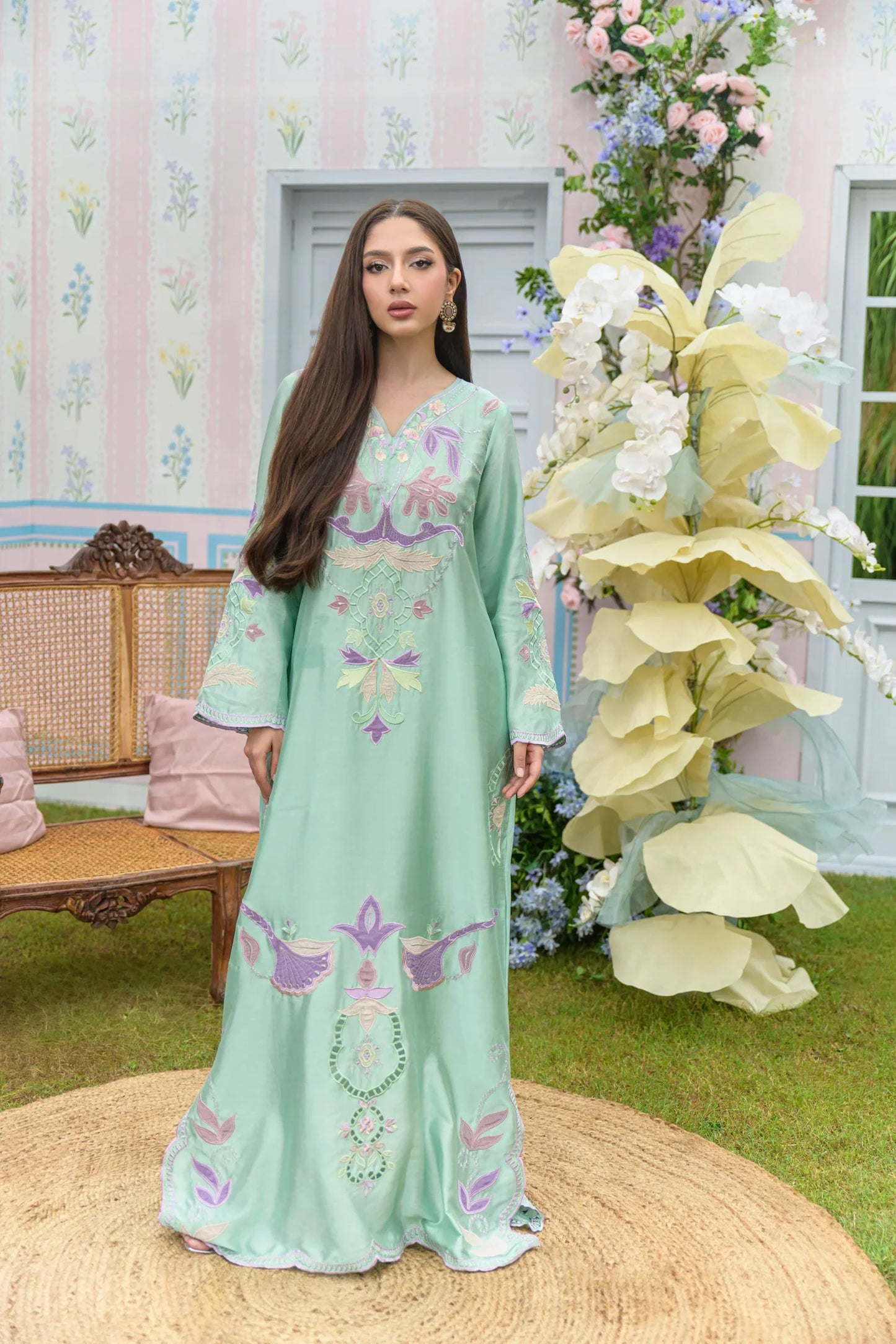 Zarayna-Festive Formals '25 - Shelle Belle