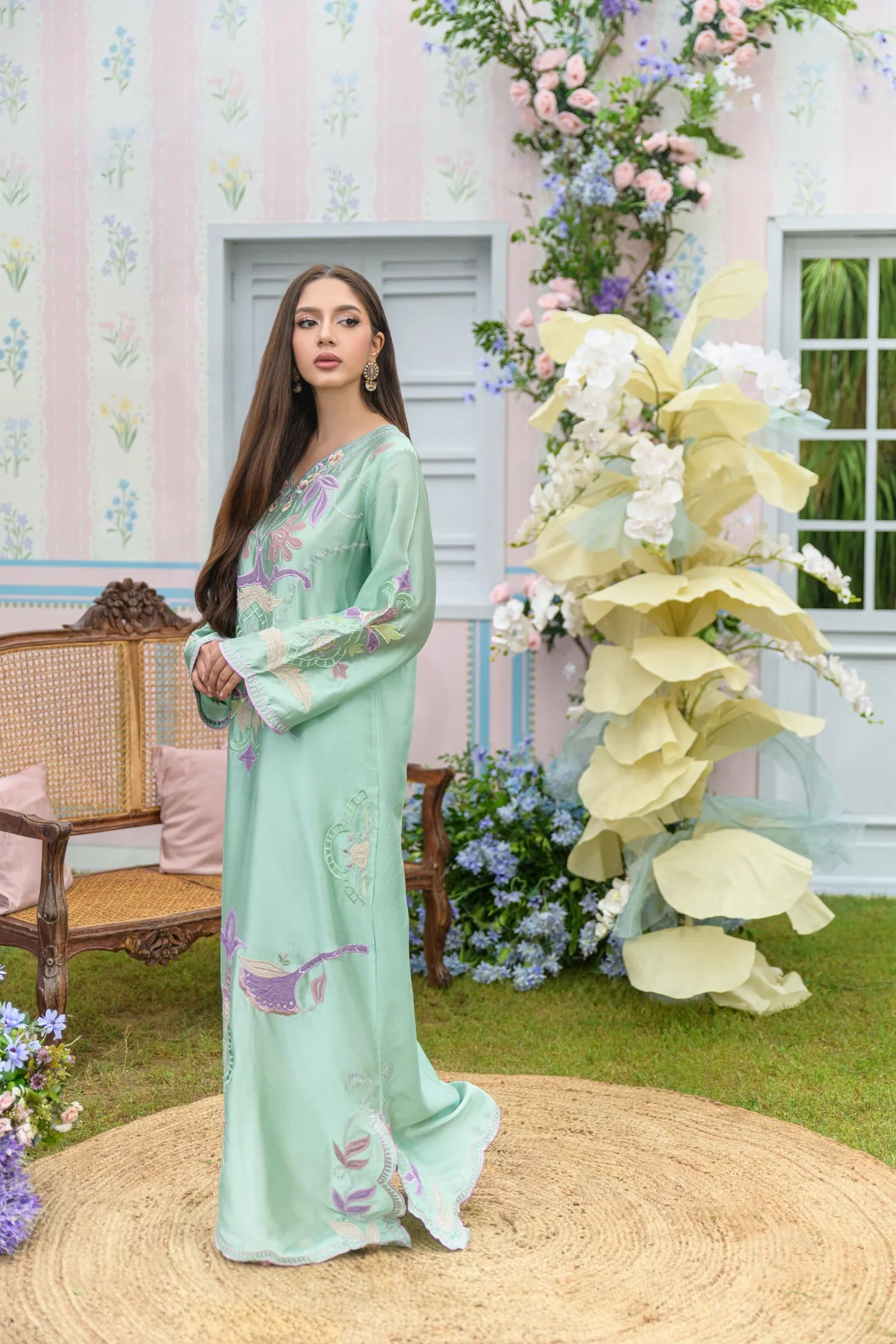 Zarayna-Festive Formals '25 - Shelle Belle