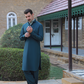 TEAL GREEN WASH N WEAR SHALWAR KAMEEZ