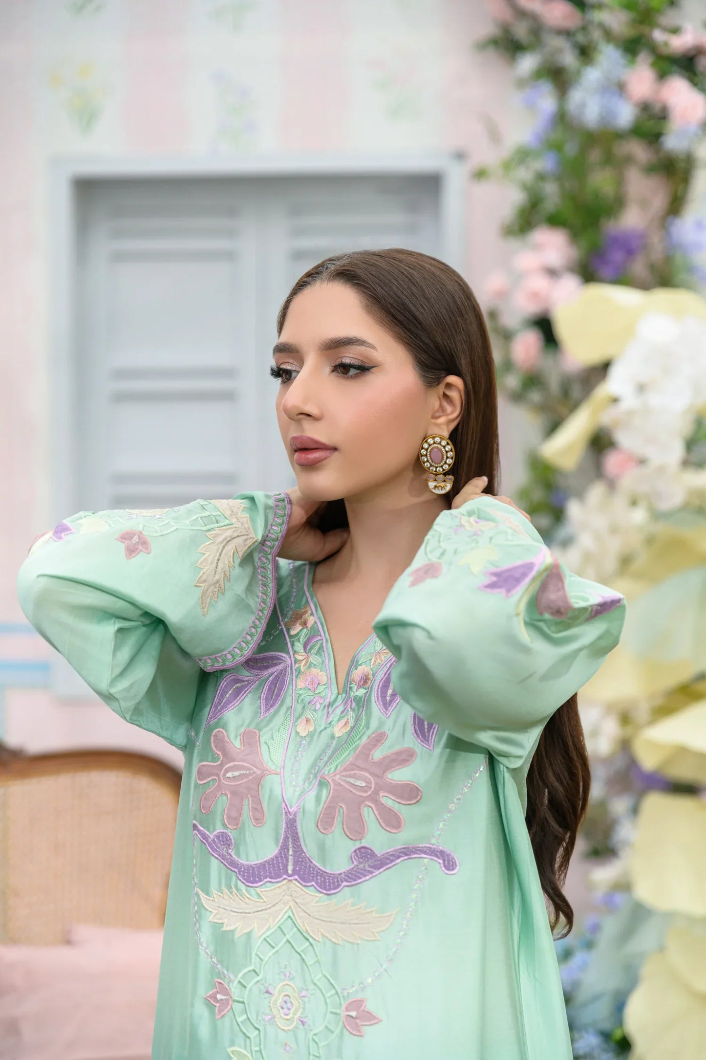 Zarayna-Festive Formals '25 - Shelle Belle