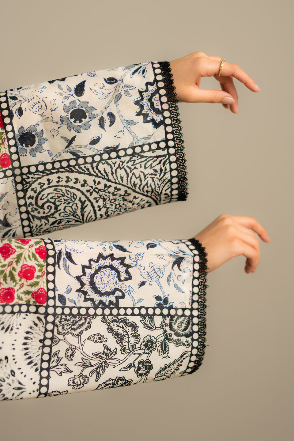 Prints Edit III '25 - Elra-8B