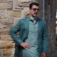 MINT GREEN BOSKY SHALWAR KAMEEZ