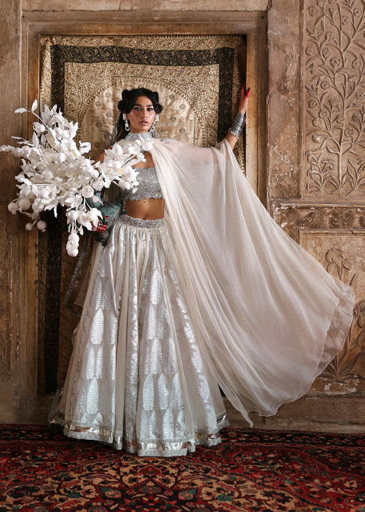 Dilruba Couture '25 - Mahbanoo