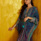Mayna Festive Prints '25 - Peridot Ombre Kaftan