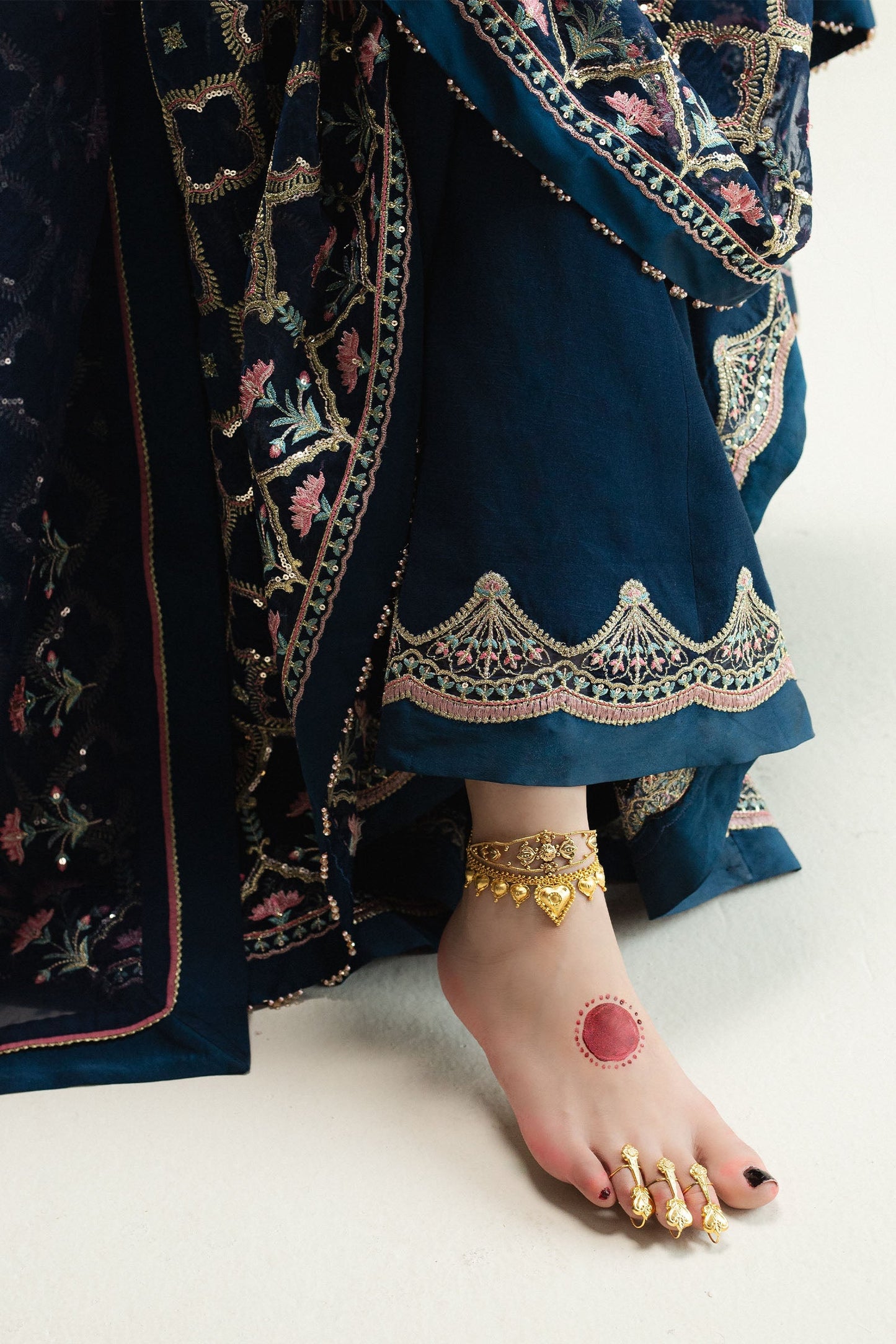 Wedding Unstitched 2025 / Nazaara