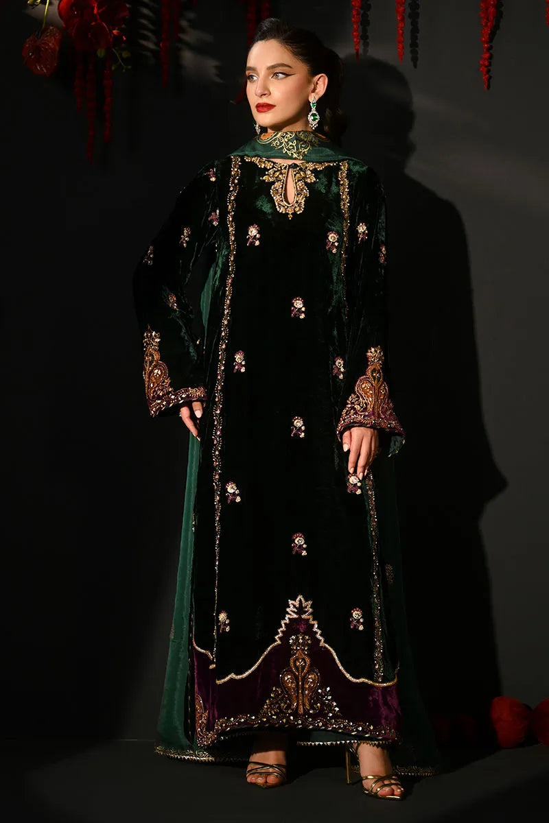 So Hot - Luxury Velvets '25 - Mirha