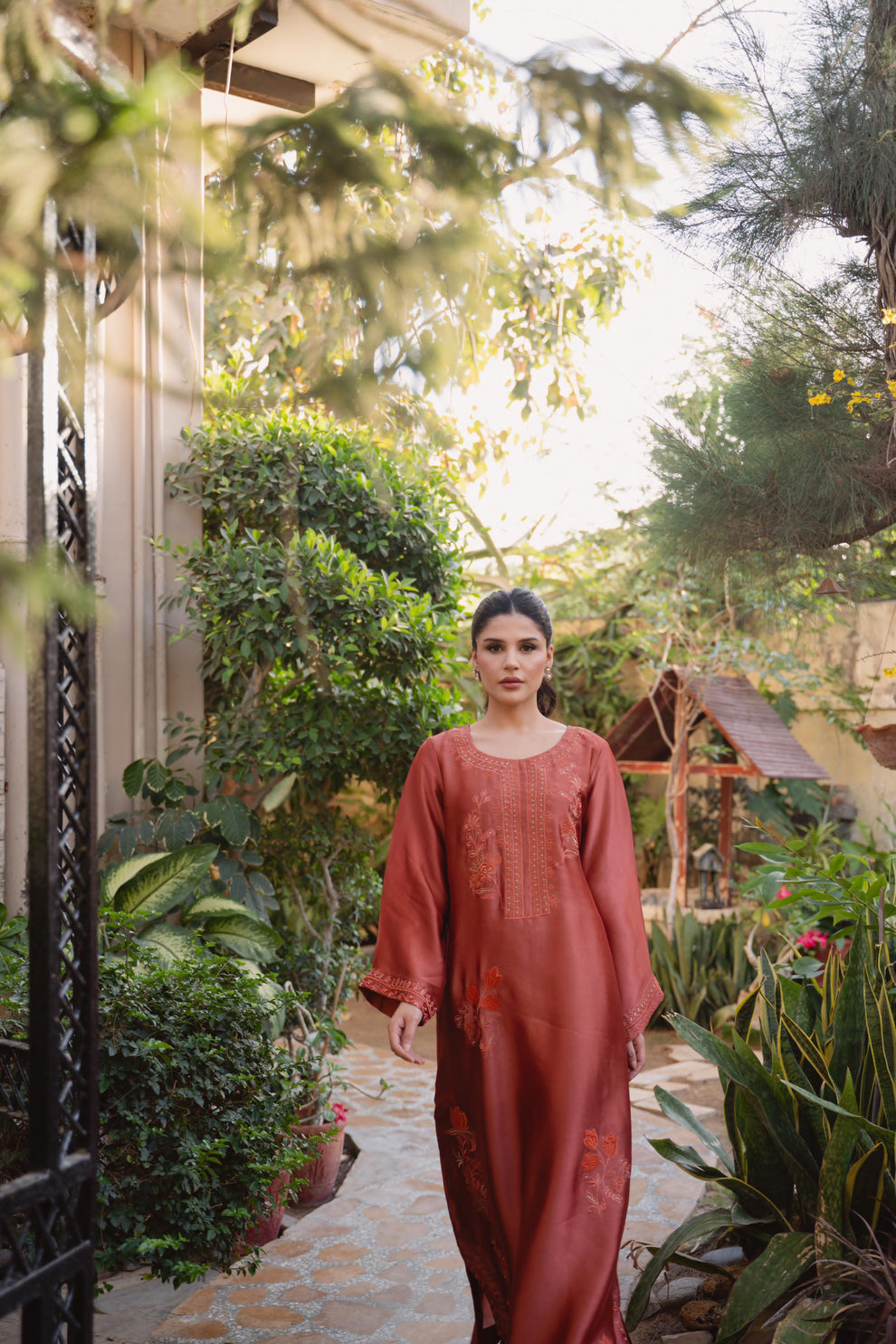 Lea Eid Edit '25 - Zinnia