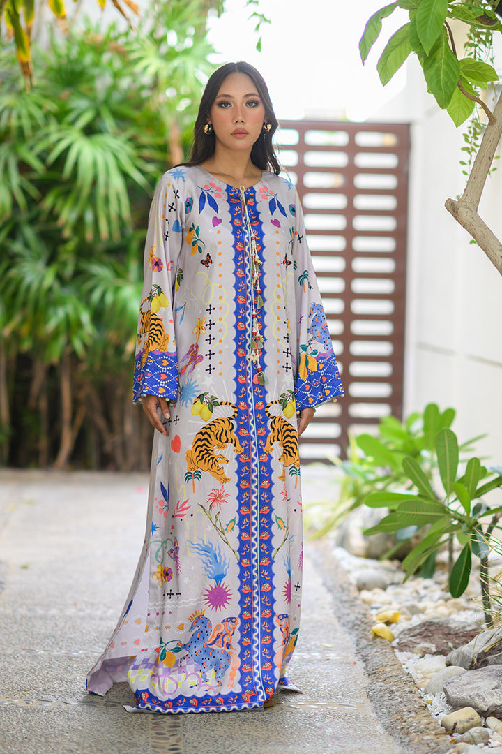 Rocco Prints '25 - Lilac Majesty