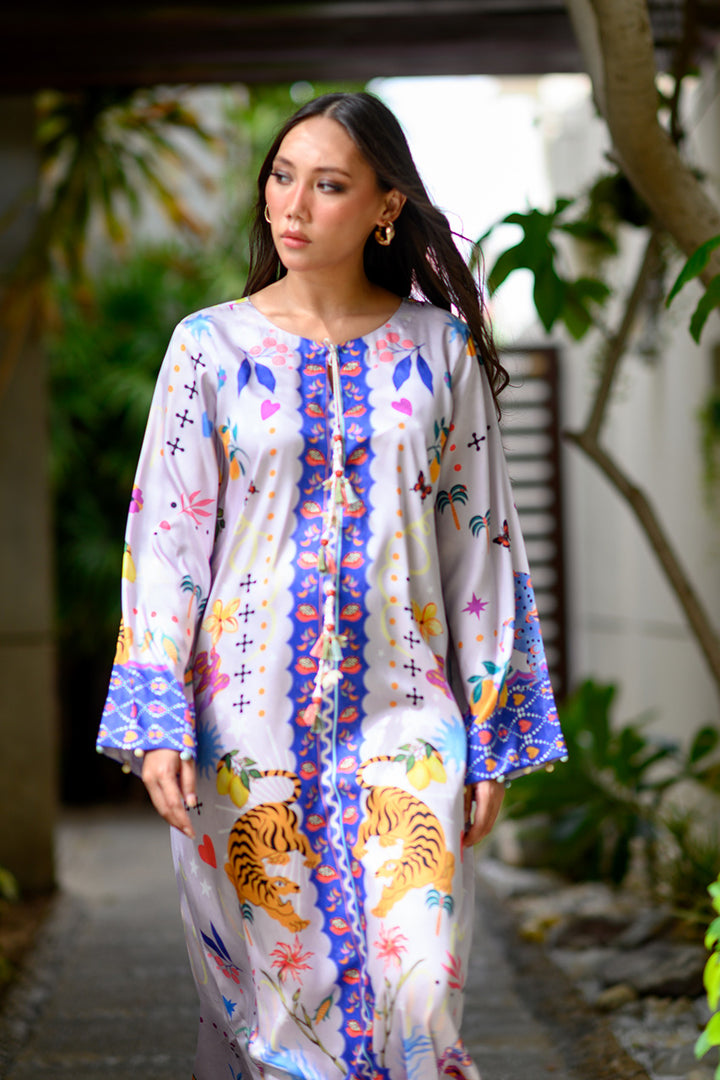 Rocco Prints '25 - Lilac Majesty