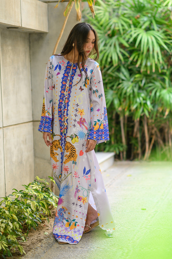 Rocco Prints '25 - Lilac Majesty